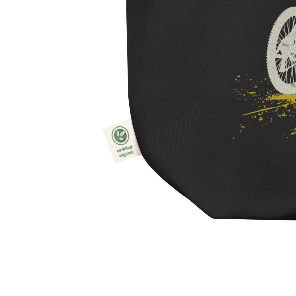 Cycopath Canvas Tote product image (2)