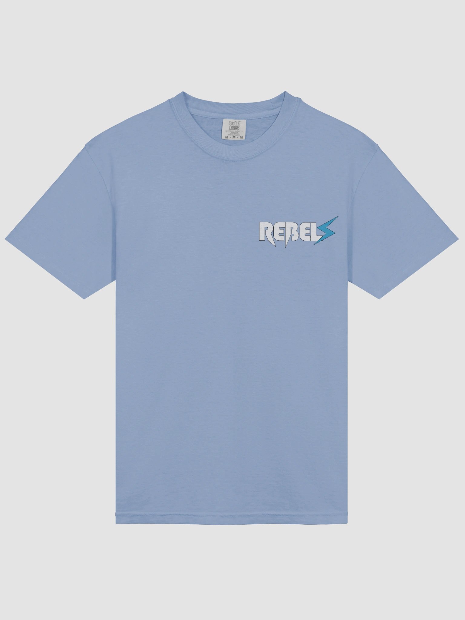 Mango | Rebels | F/B | Blue product image (3)