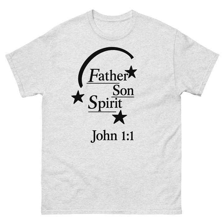 Father Son Spirit T-Shirt product image (31)