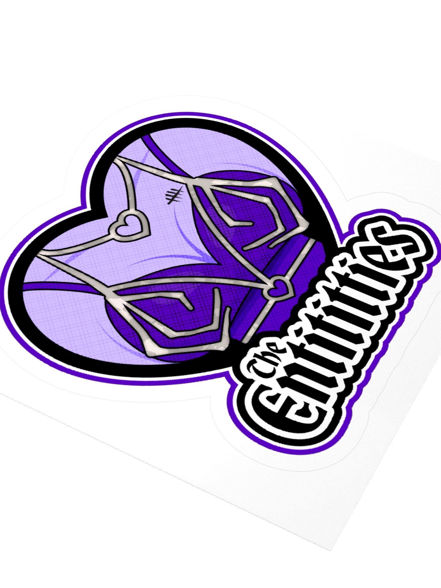 Entititties Stickers product image (7)