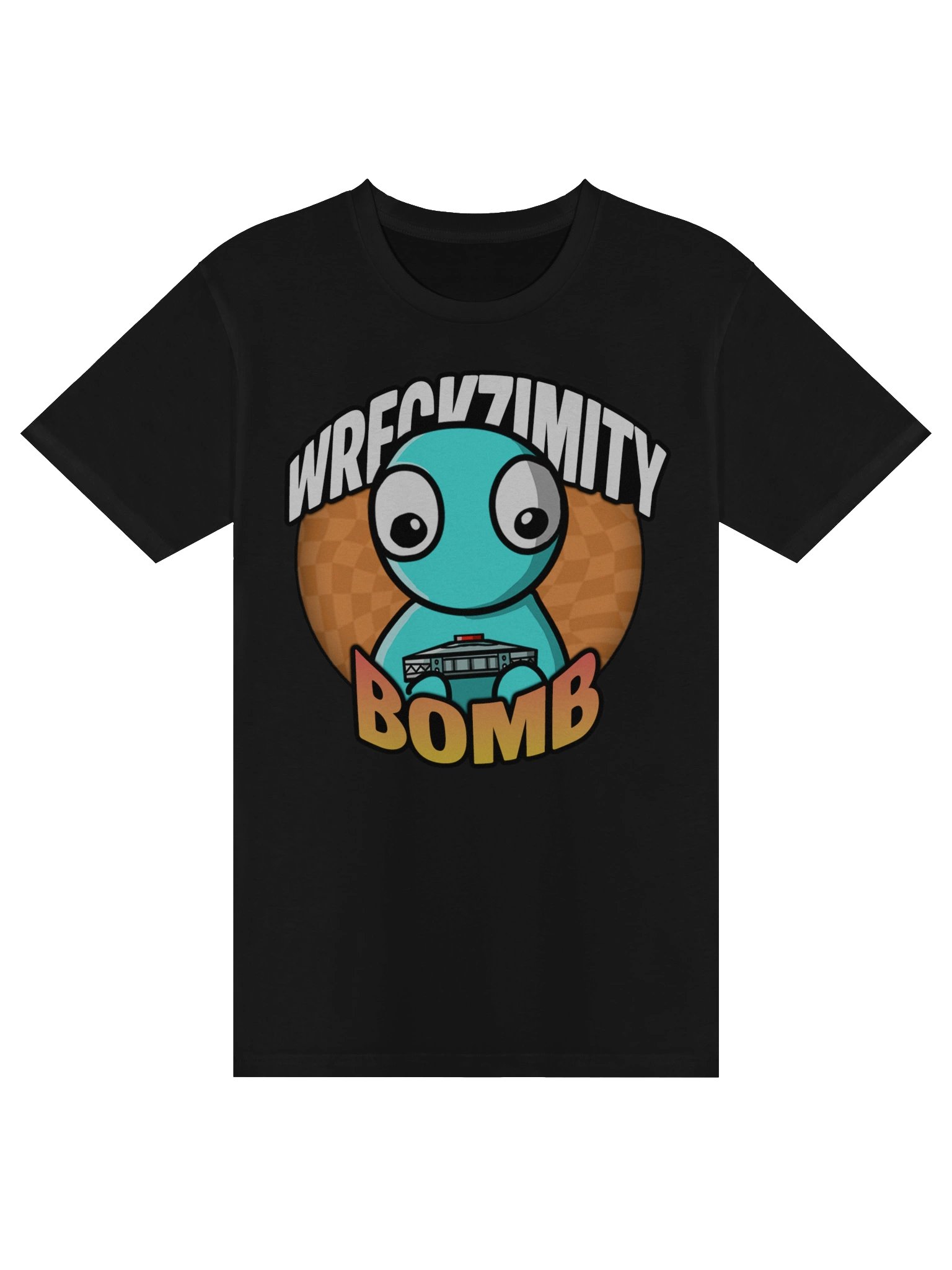 Wreckzimity Bomb T-Shirt product image (1)