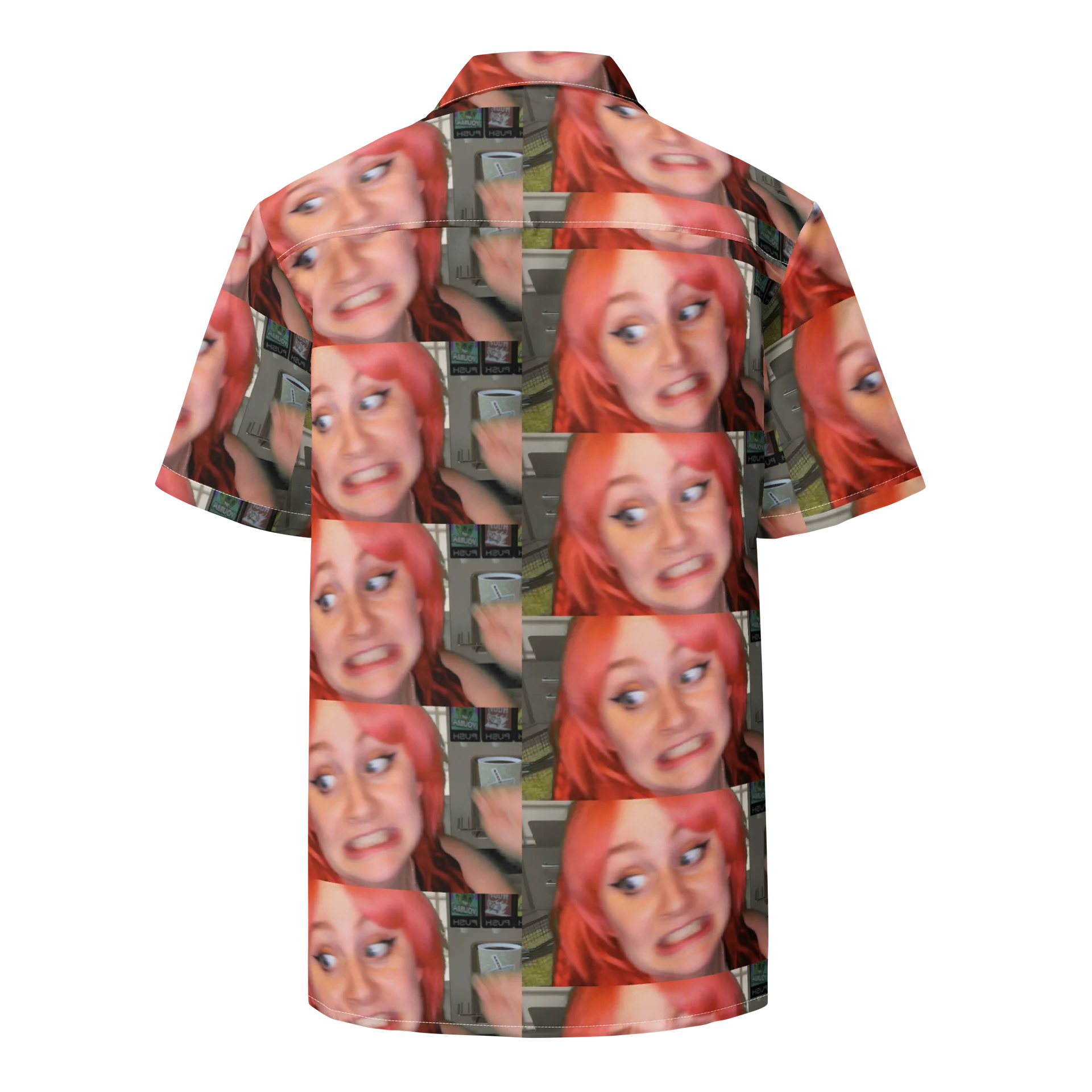 Spoonee Face Hawaiian Tee product image (2)