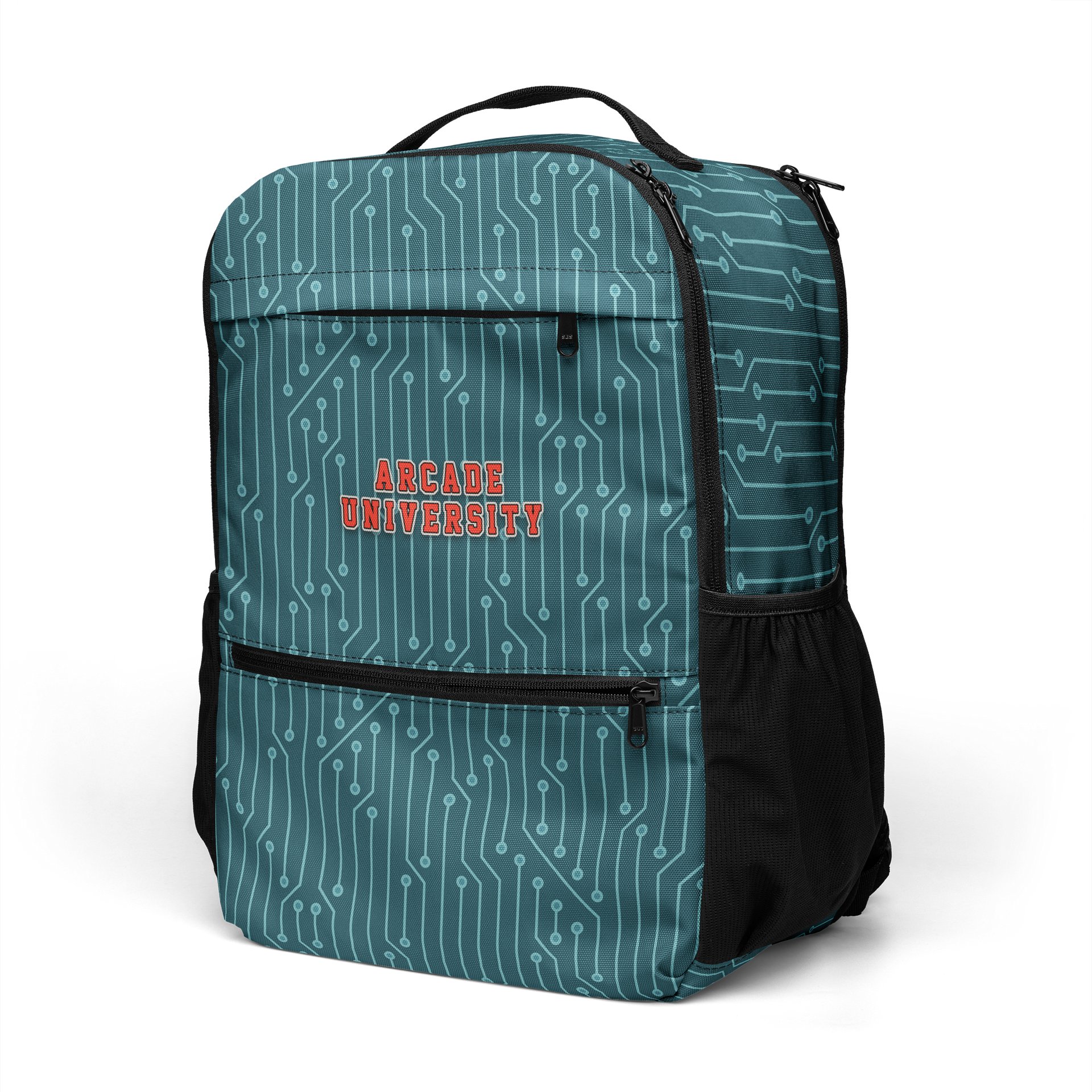 Arcade University Tech Backpack product image (6)