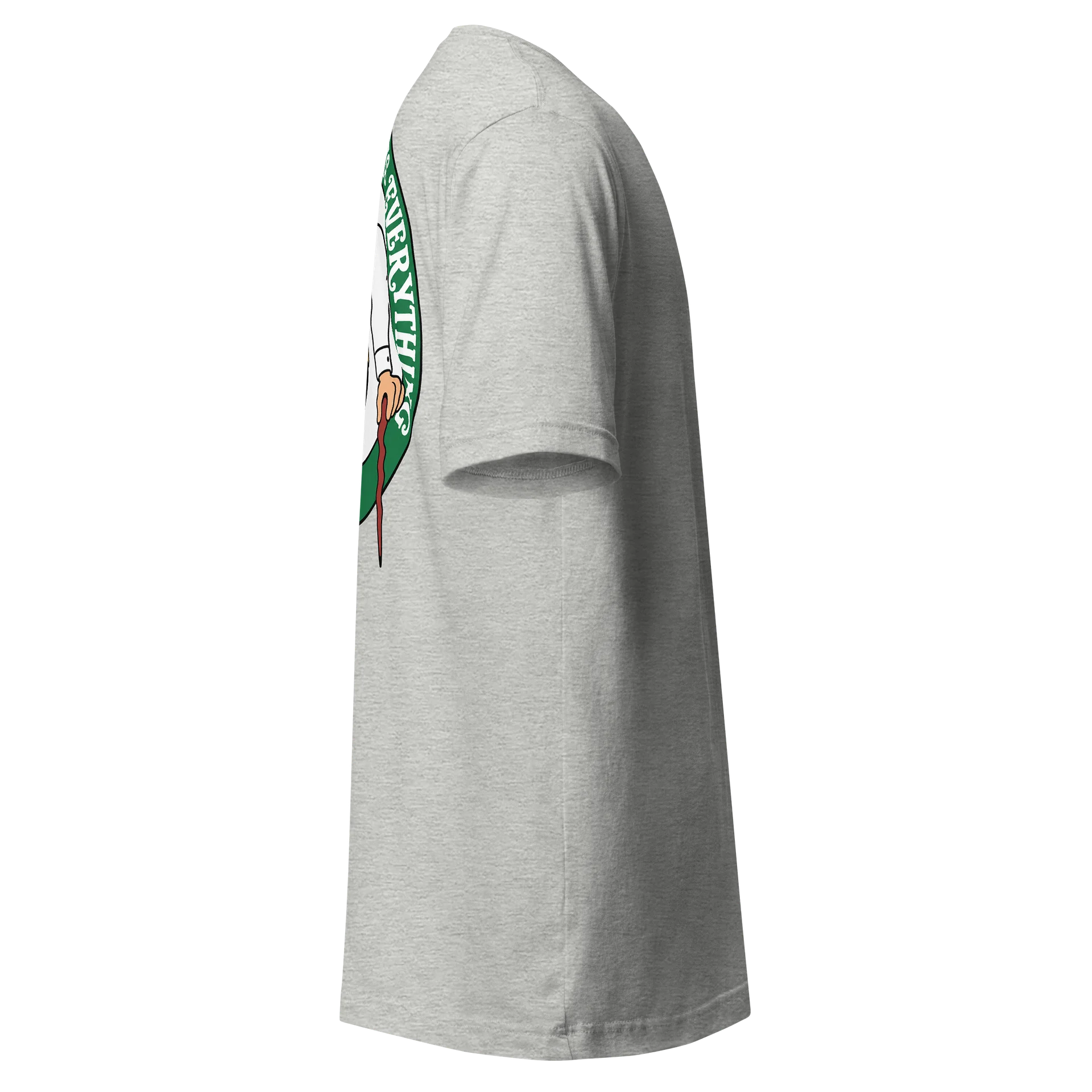 Authenticity Celtics Logo tshirt product image (4)