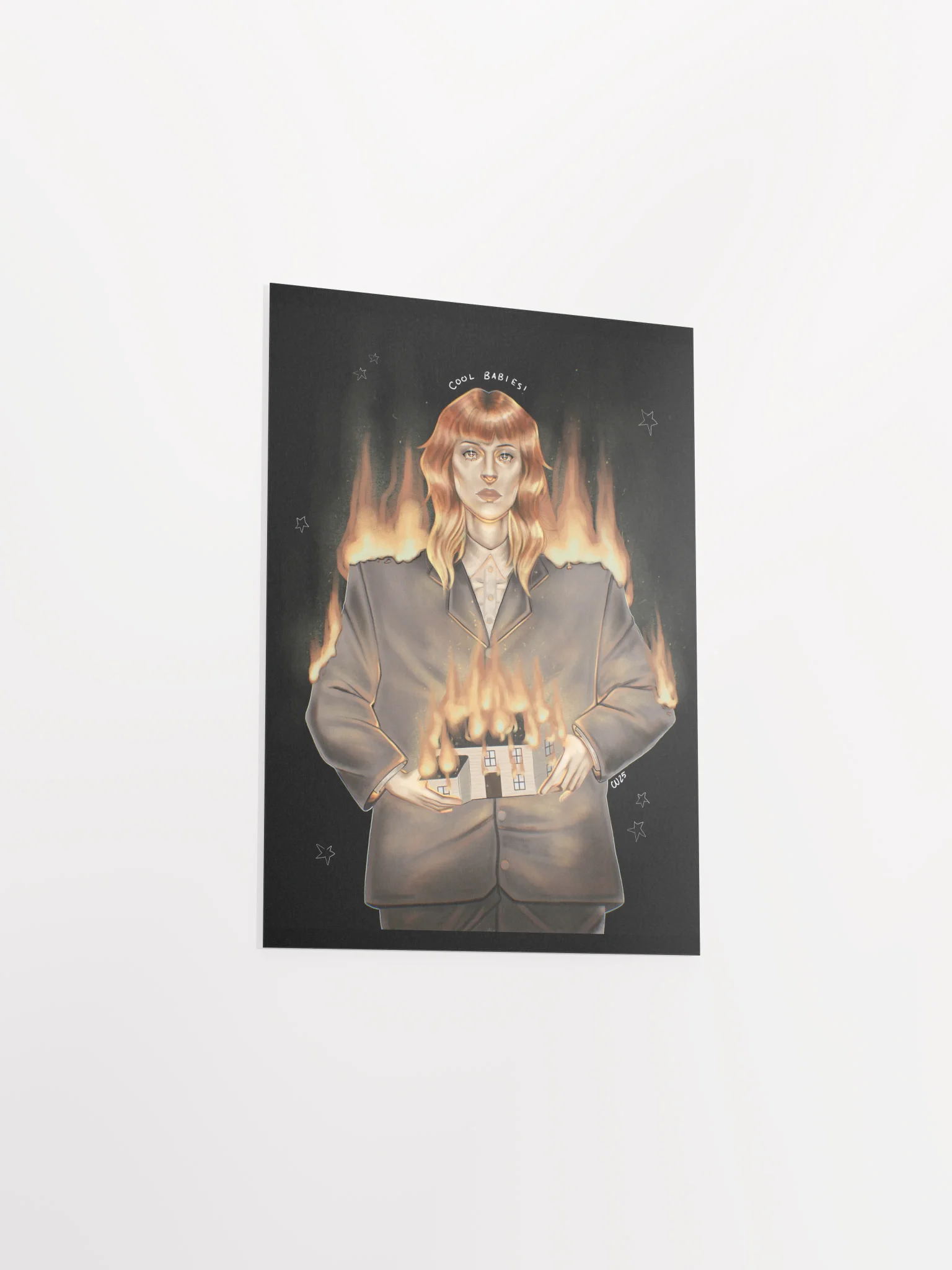 cool babies print! product image (8)