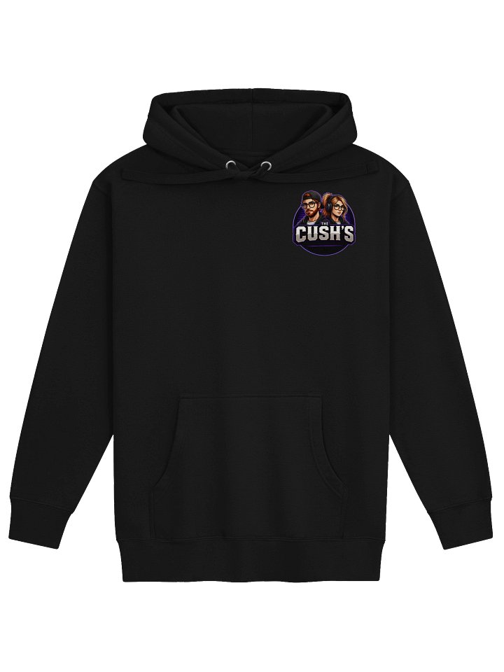 The Cush's/CG Hoodie Unisex product image (7)