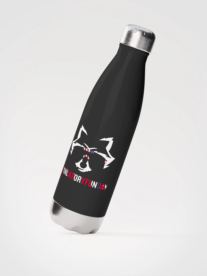 MandatoryFunDay Water Bottle product image (2)