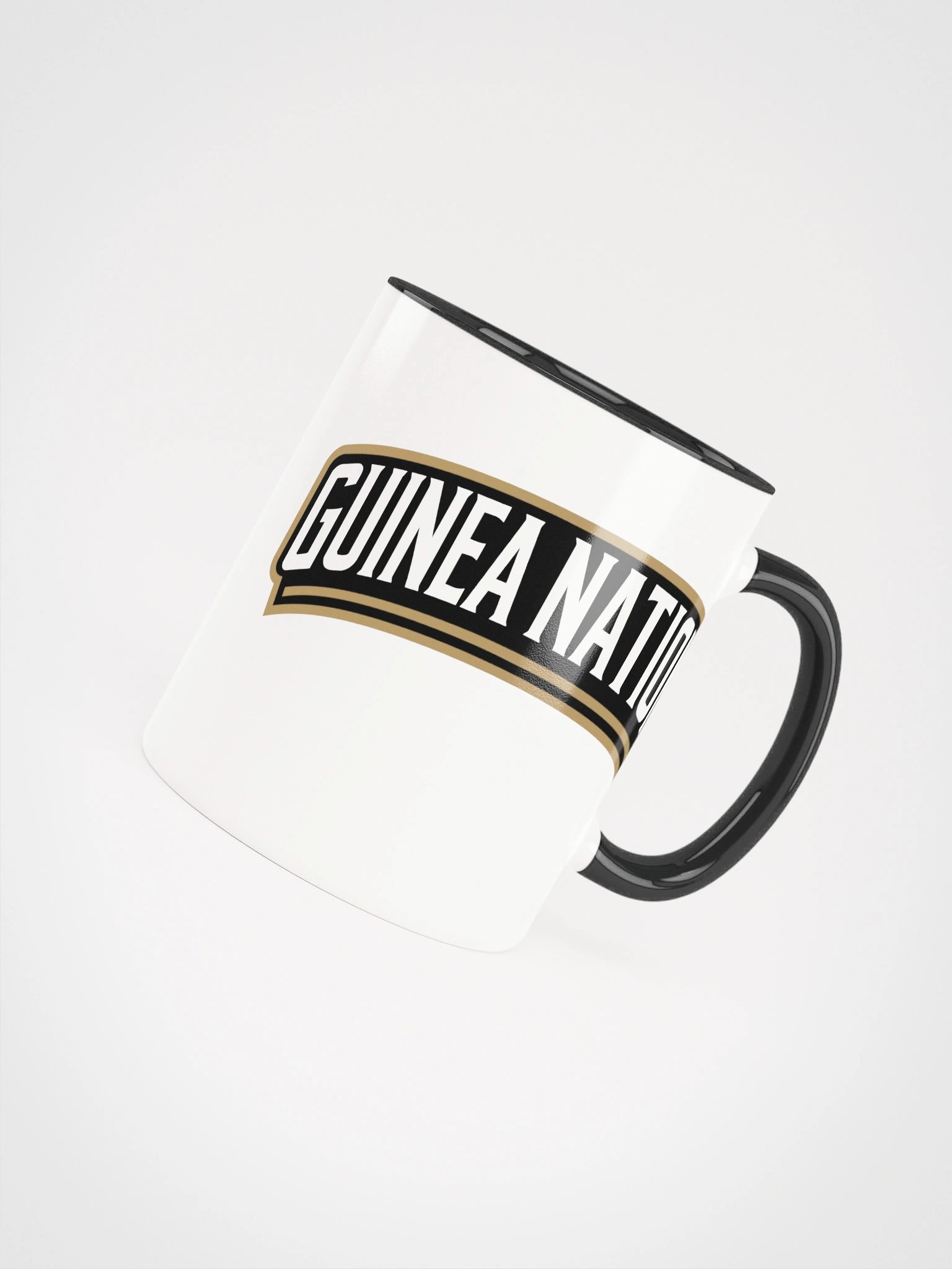 Guinea Nation Ceramic Mug product image (4)