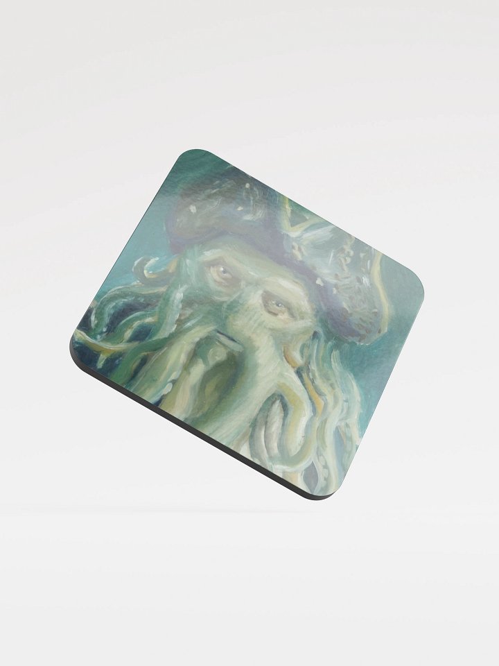Davy Jones Coaster product image (1)