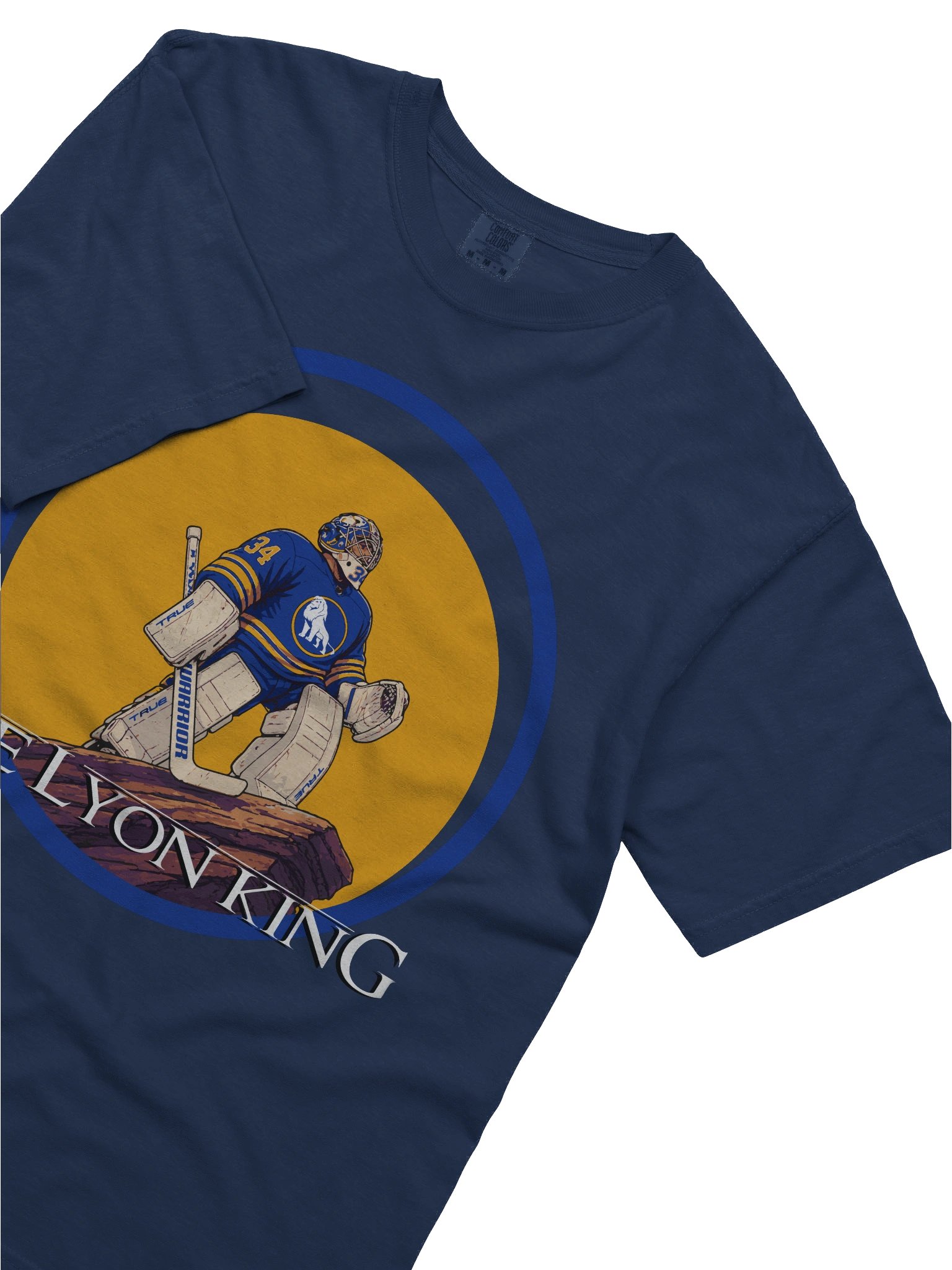 The Lyon King Buffalo Hockey Spirit product image (18)