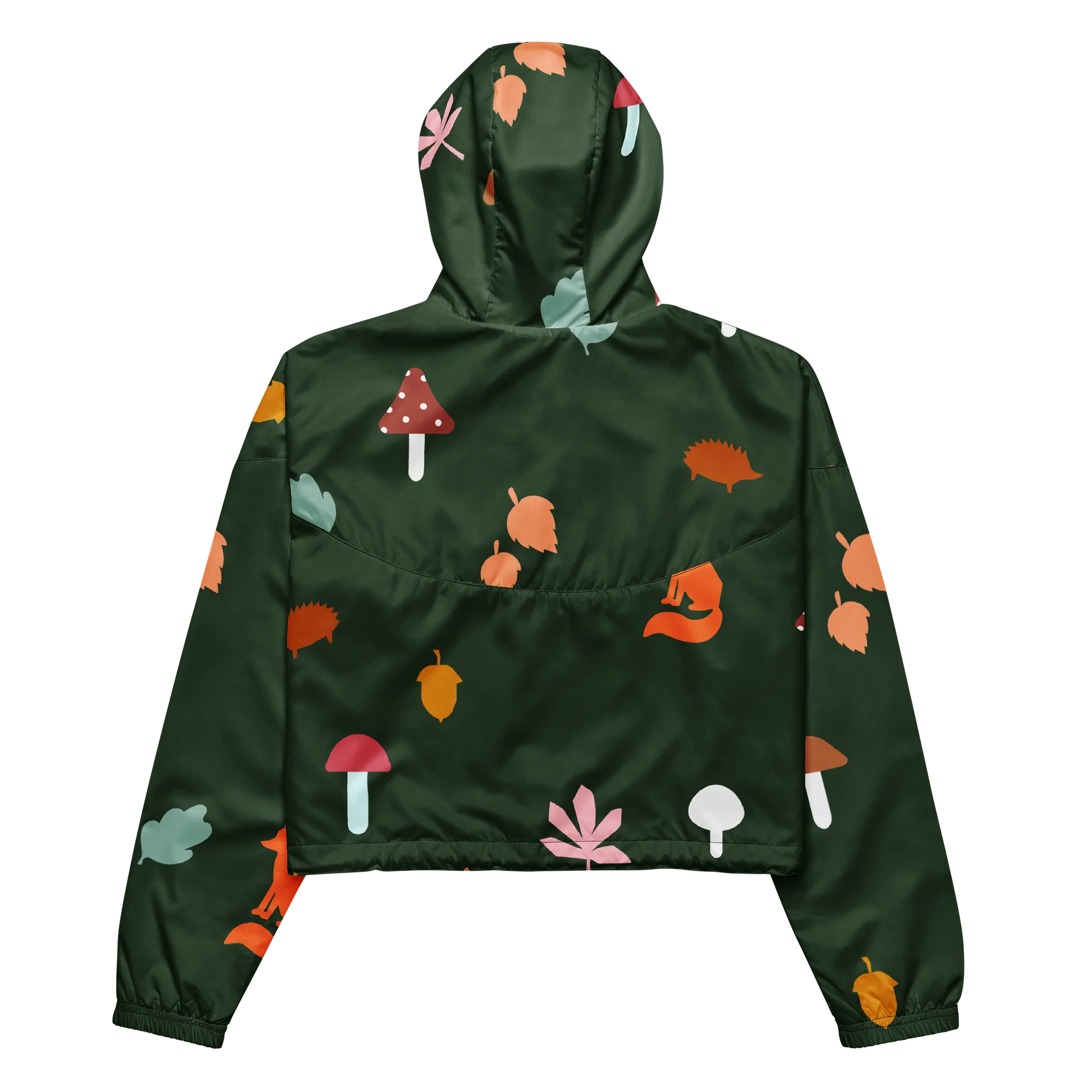 Bee Kind Cozy Crop Jacket product image (5)