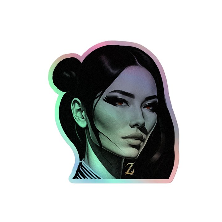 Z Sticker product image (2)