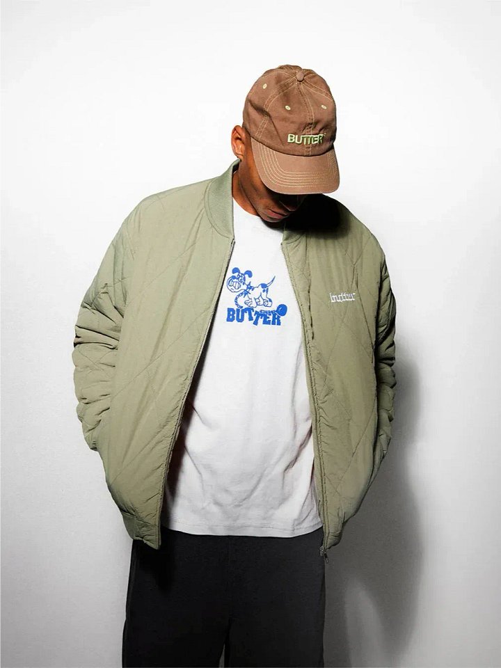 Frenzy Work Jacket, Sage product image (2)
