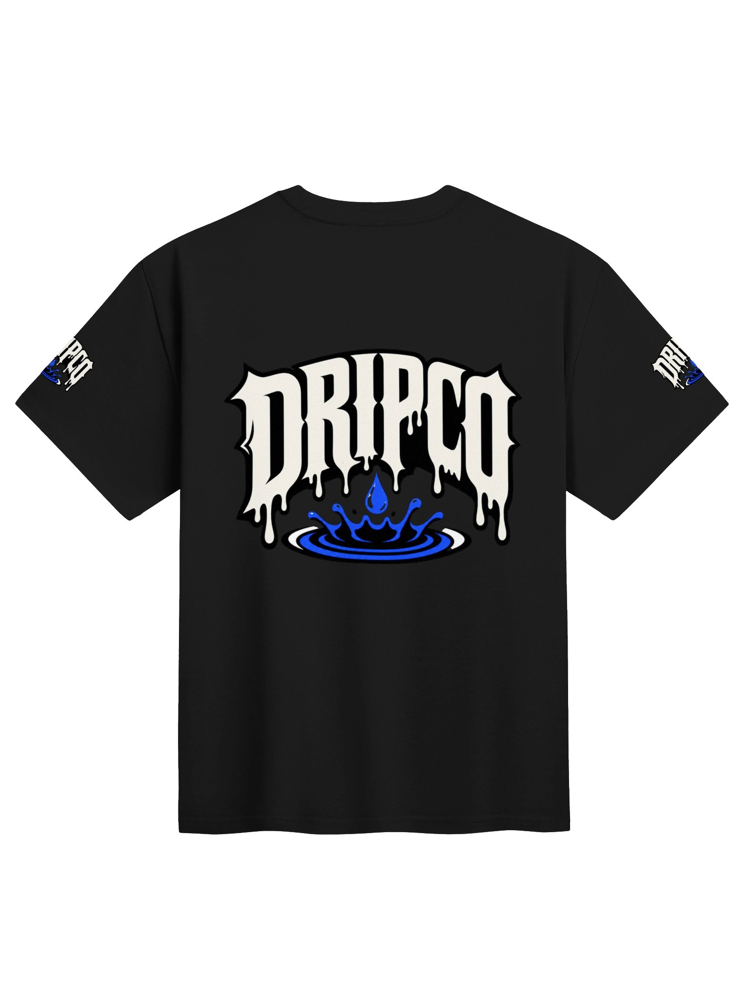 DRIPCO Water Splash Tee product image (30)