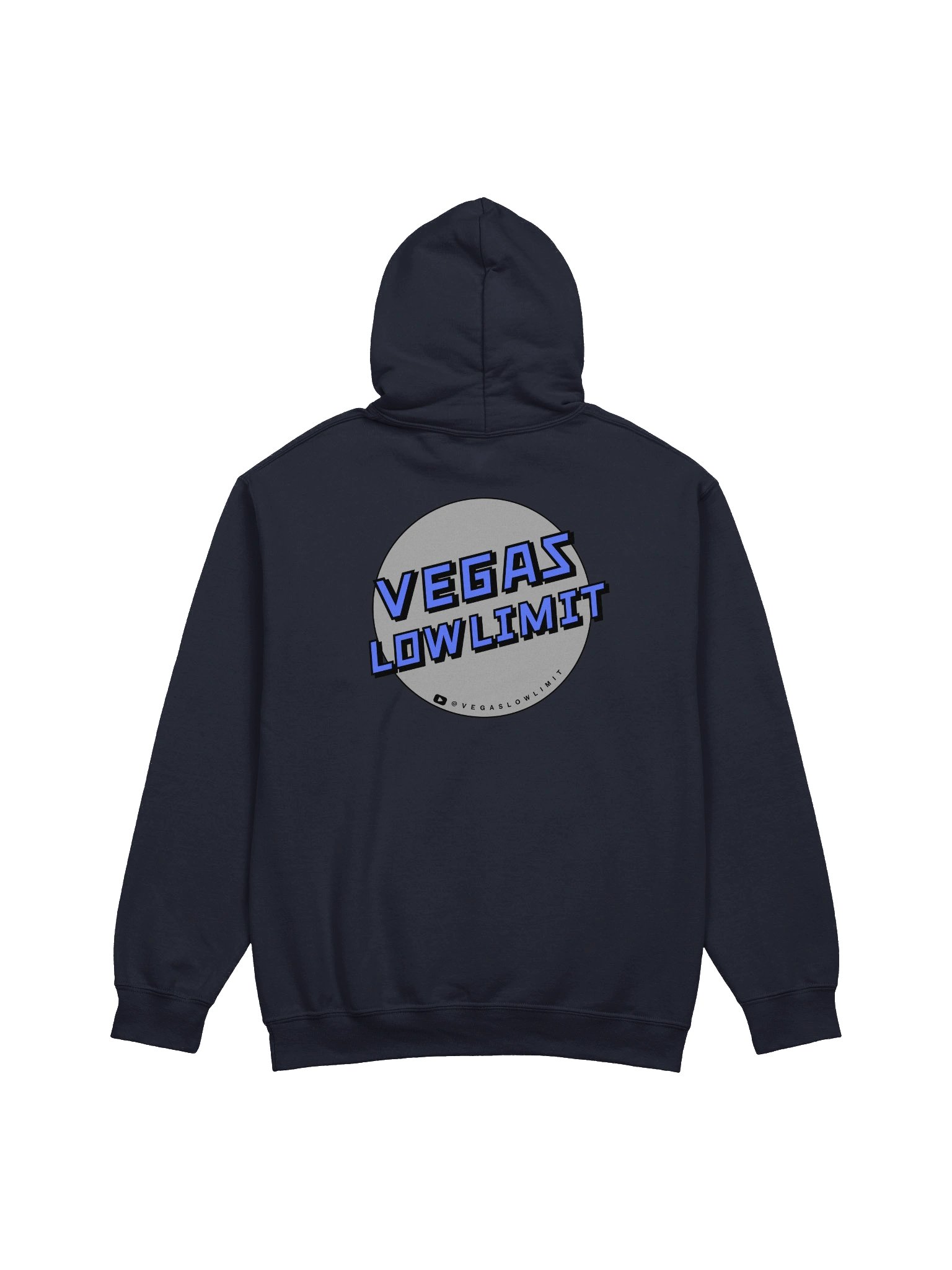 VegasLowLimit SC Logo Hoodie product image (2)