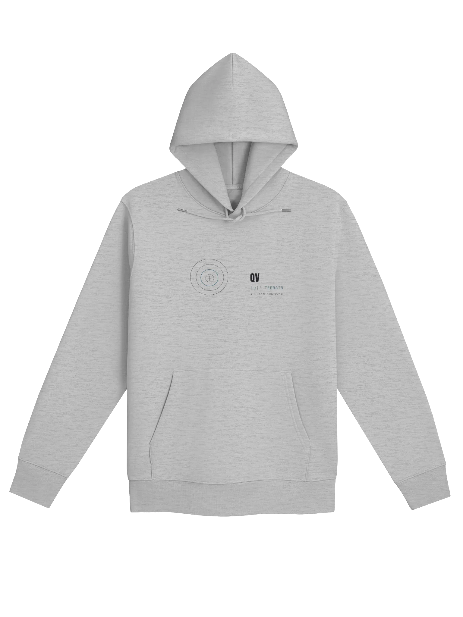 Probability Terrain Hoodie (Light) product image (1)