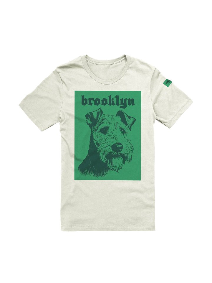 Brooklyn Irish Terrier Unisex Bella+Canvas t-shirt product image (11)