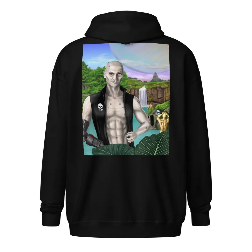 Sexy Echo Hoodie product image (1)