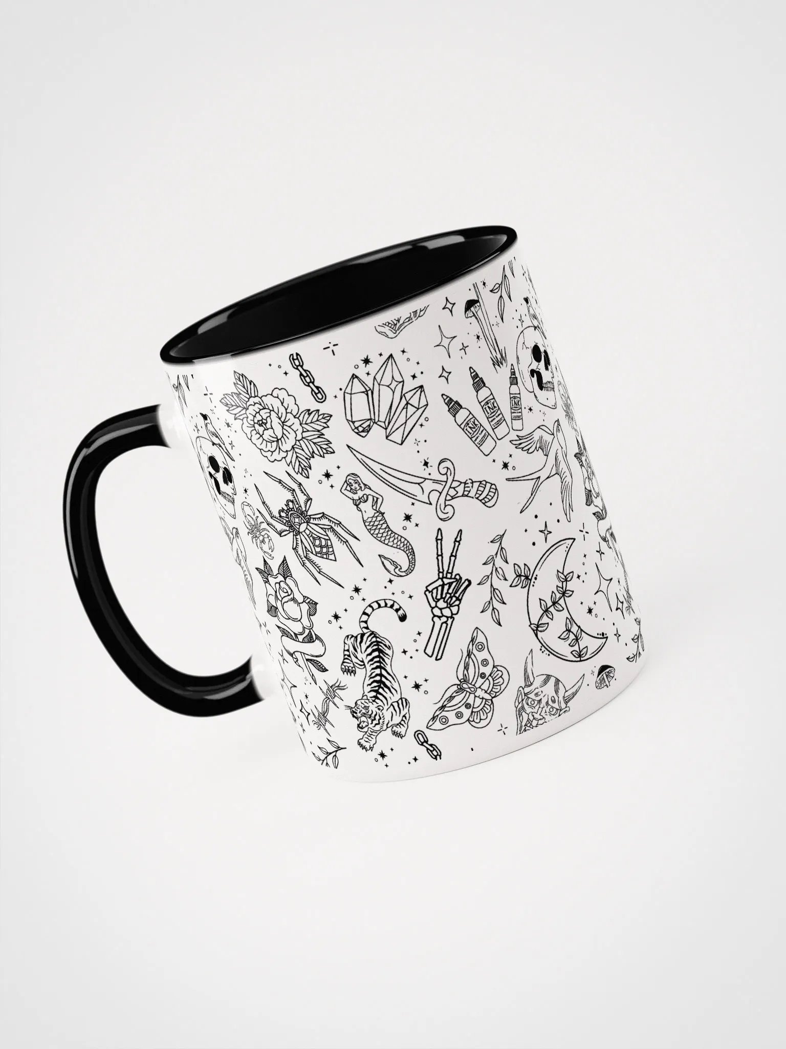Ink & Icons mug product image (5)