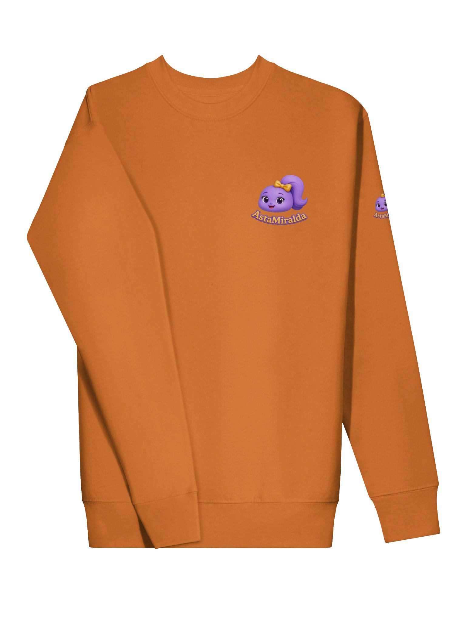 AstaMiralda — Premium Art Graphic Sweatshirt product image (17)