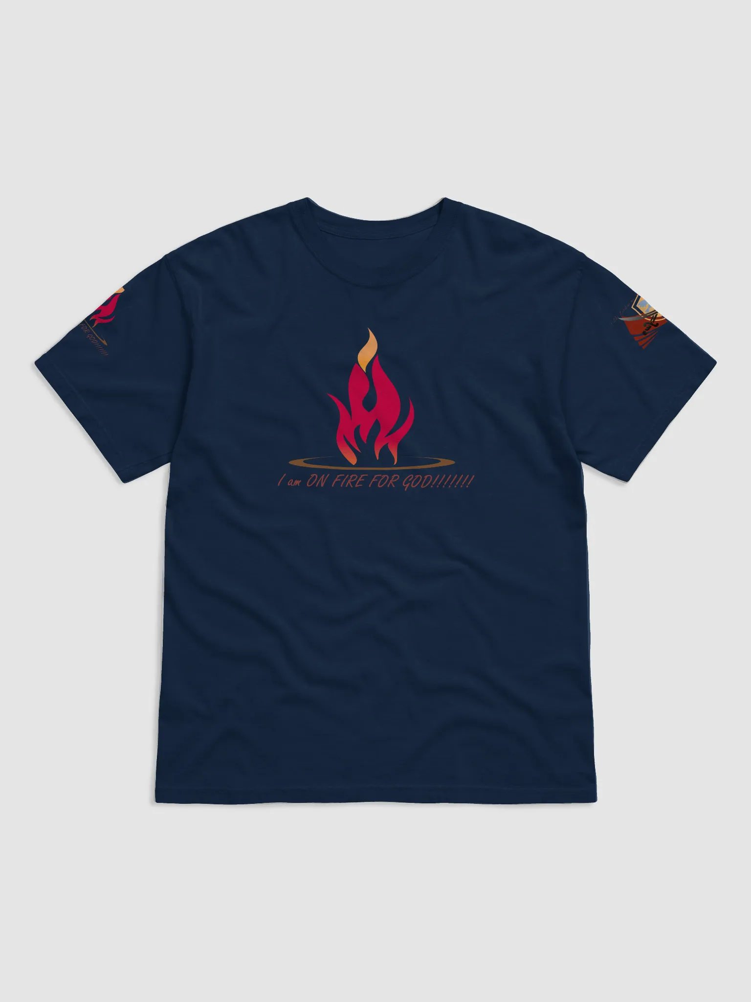I am on fire for God product image (8)