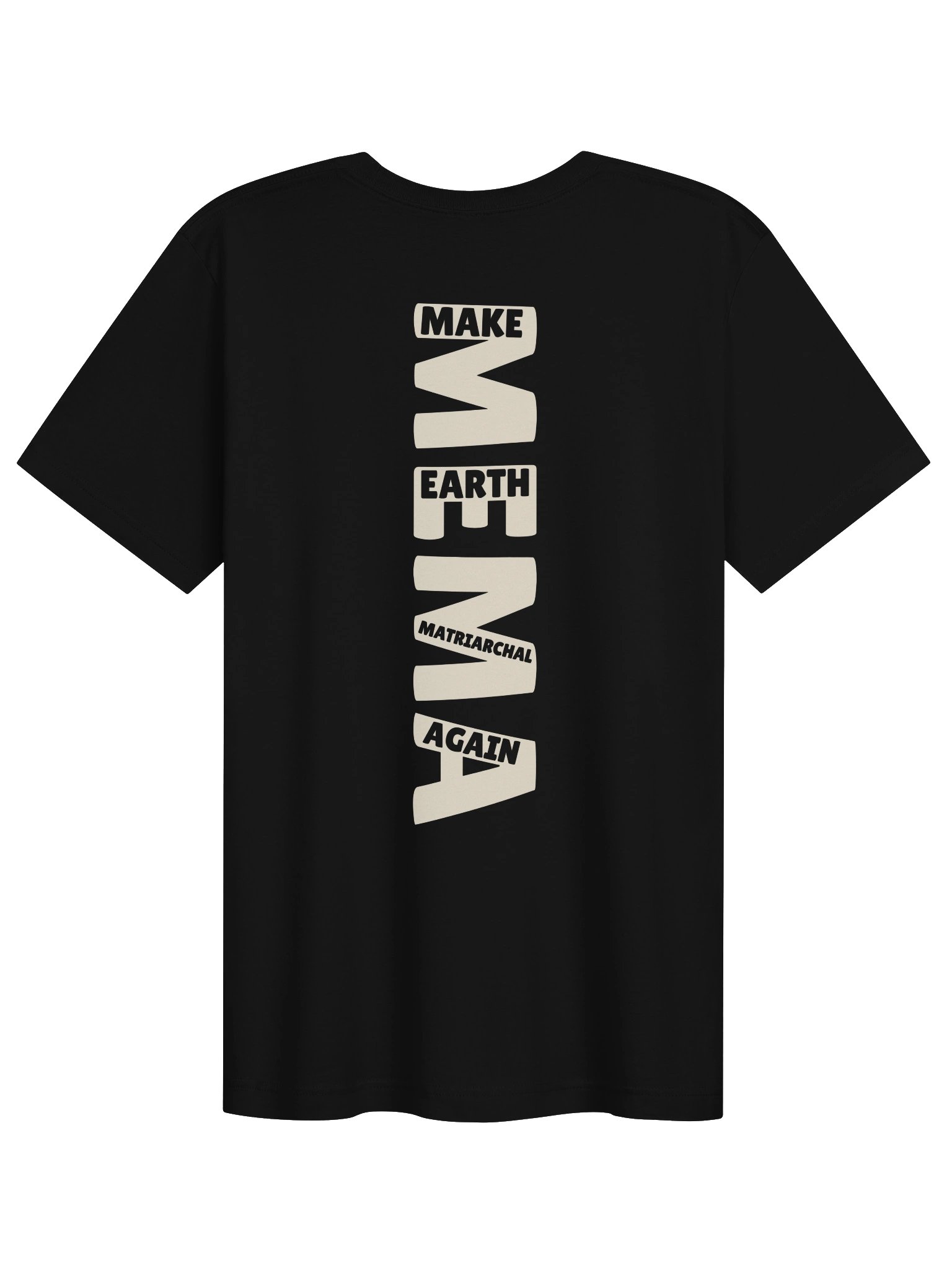 Make Earth Matriarchal Again Tee product image (2)