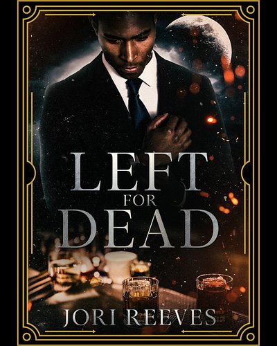 Left for Dead by Jori Reeves.

Celestia Moon lives in the shadows. It's never stopped her from achieving her next big dream. ...