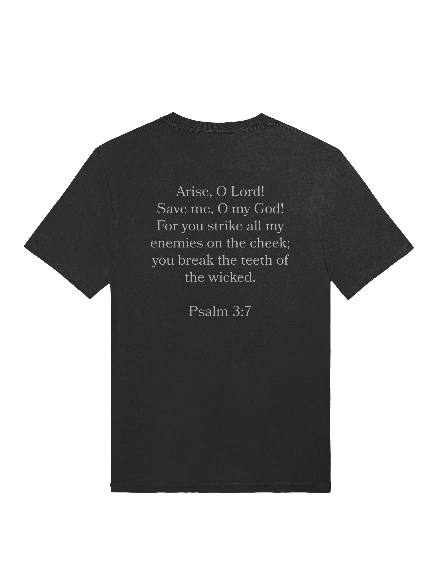Break the teeth of the Wicked Pocket Tee product image (1)
