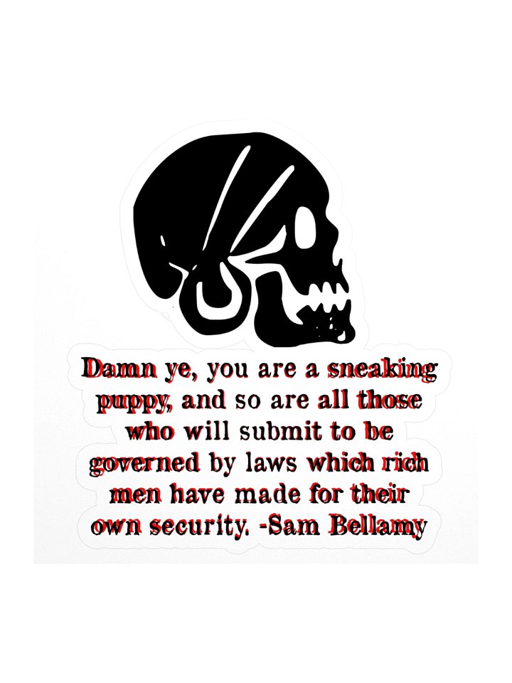 Sam Bellamy product image (1)