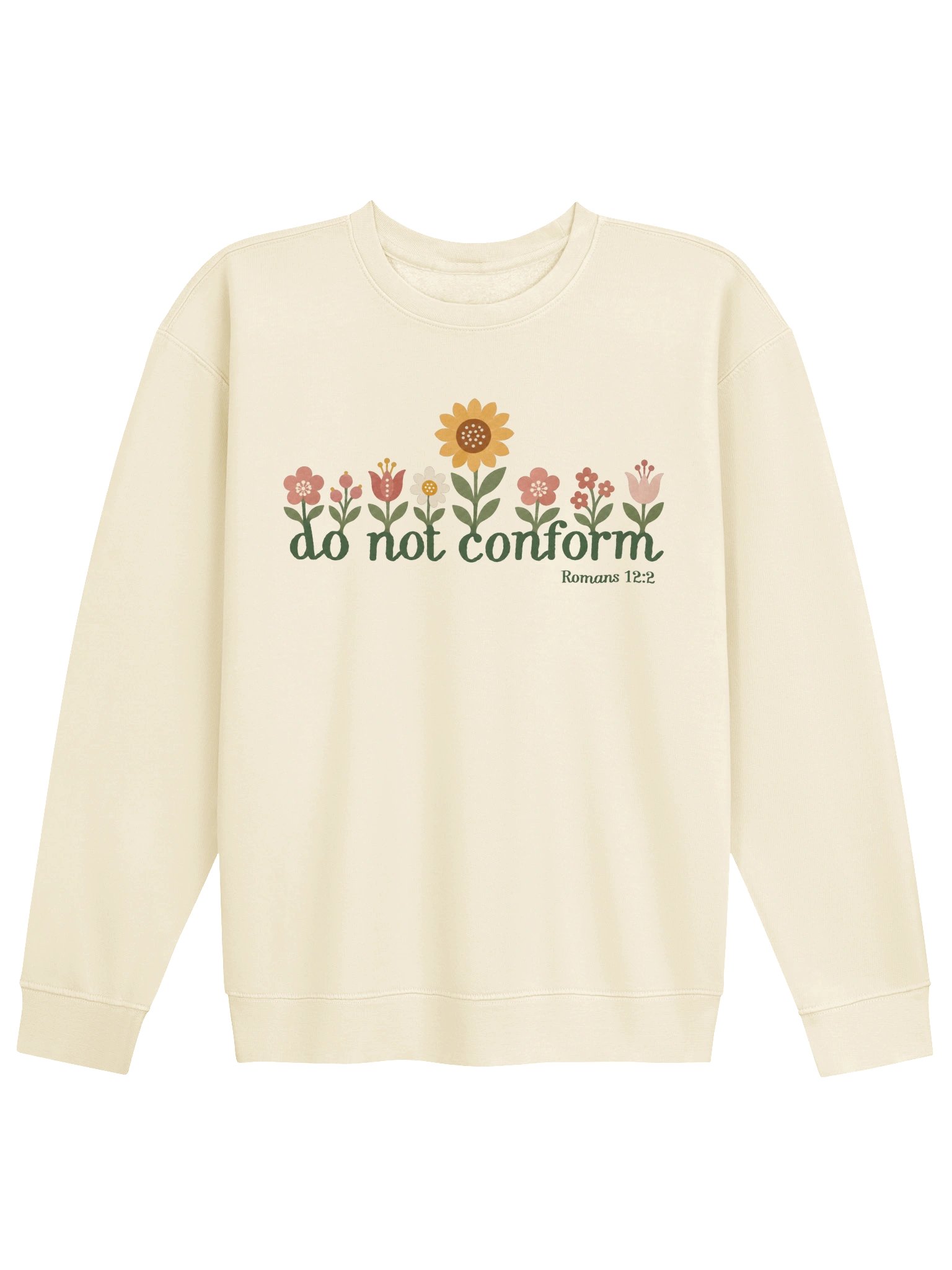 Do Not Conform - Sweatshirt product image (1)