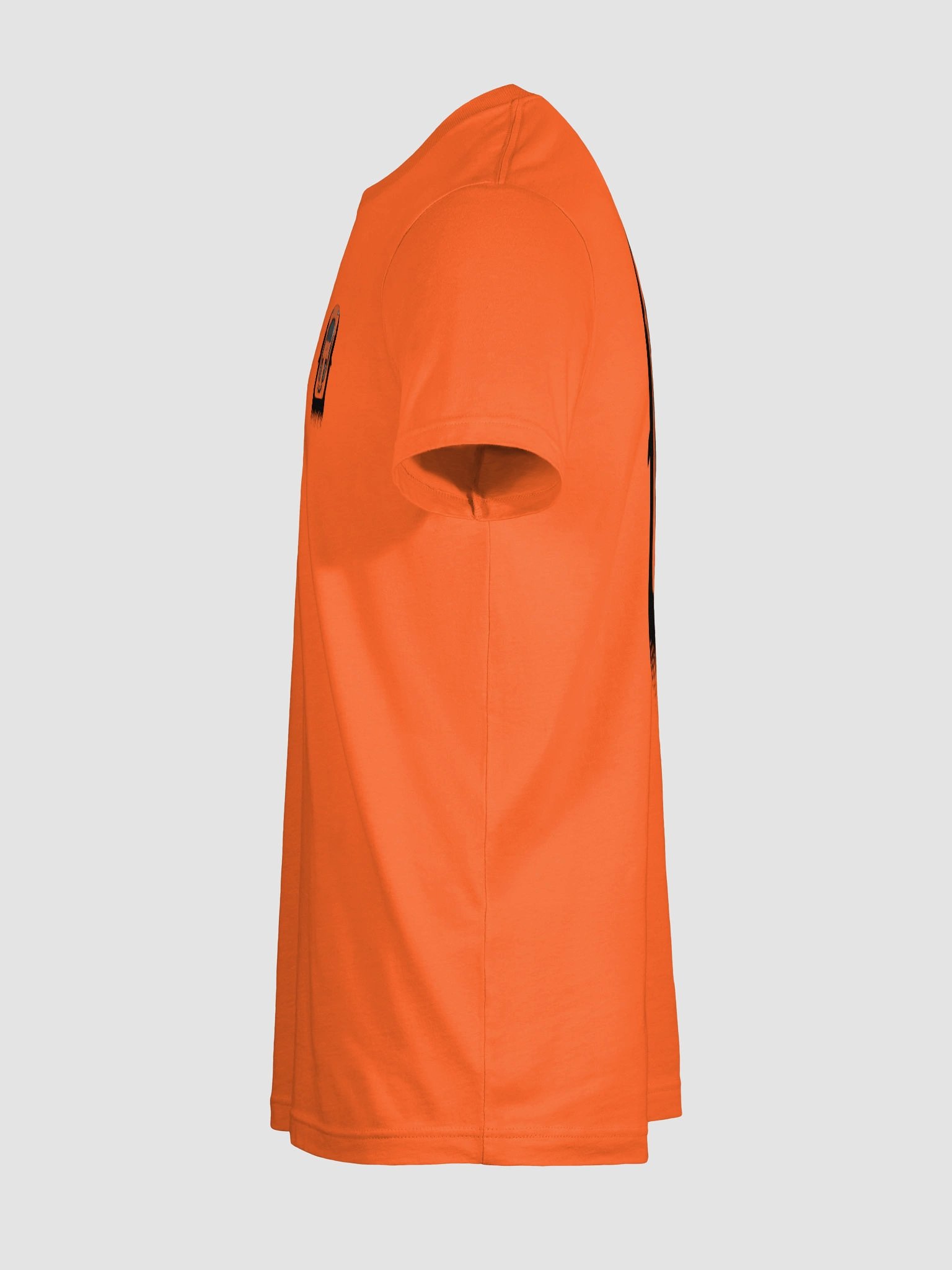 Fastest Naturally Aspirated Cosmic Orange t-shirt product image (9)