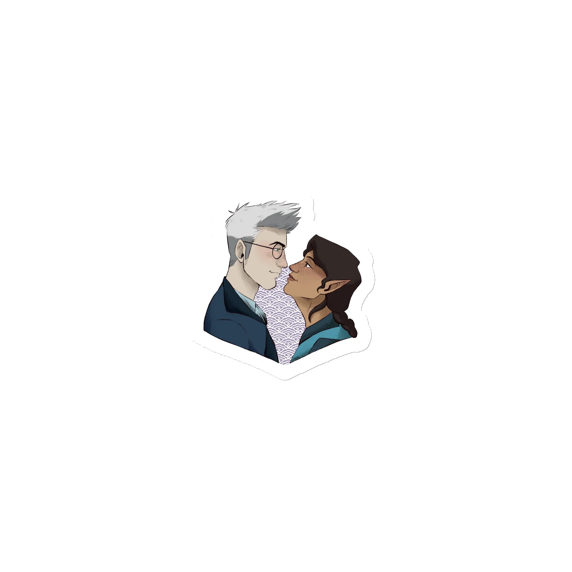 Percy & Vex - Magnet product image (1)