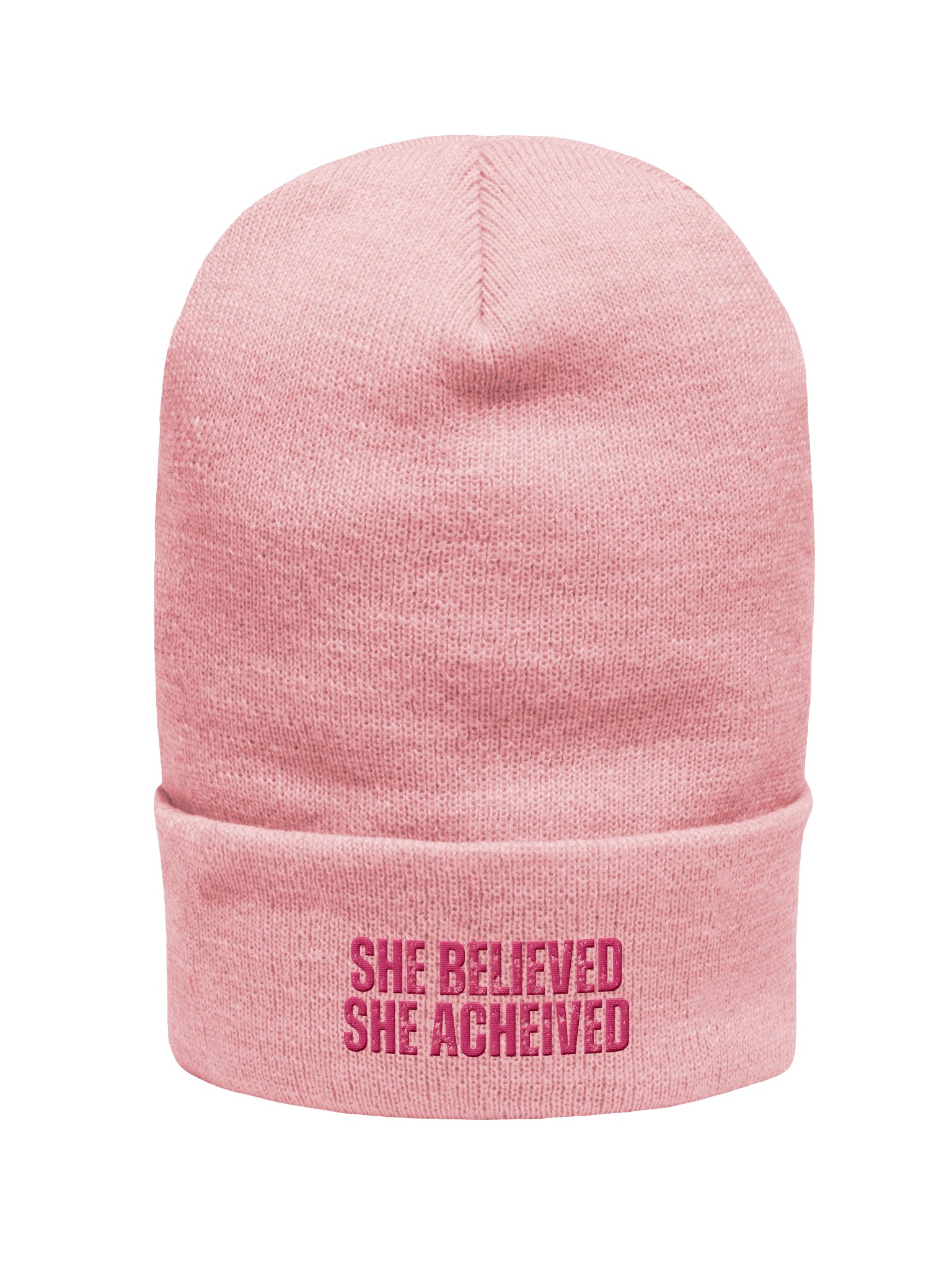 She Believed She Achieved product image (1)