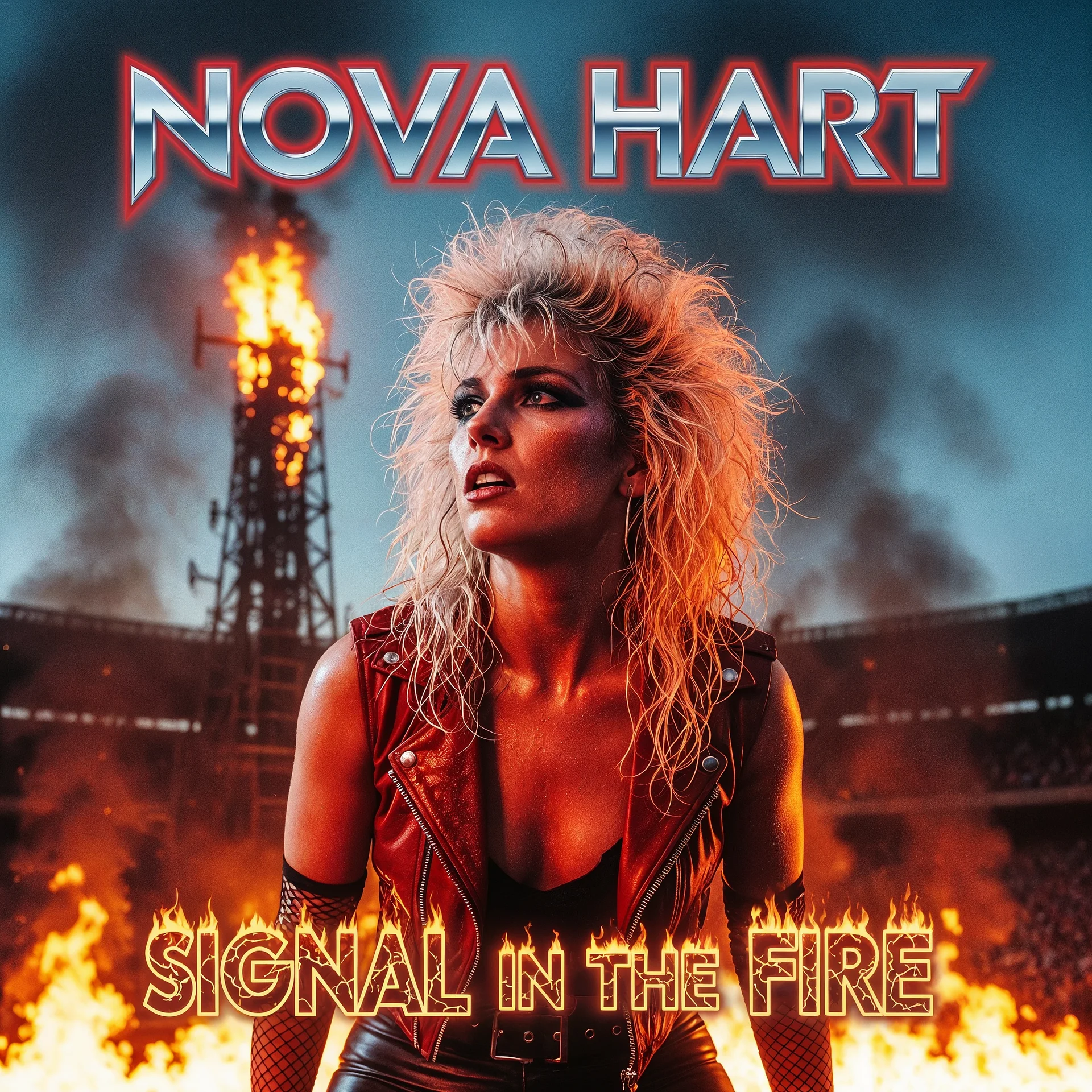 Signal in the Fire [Digital Album] product image (1)
