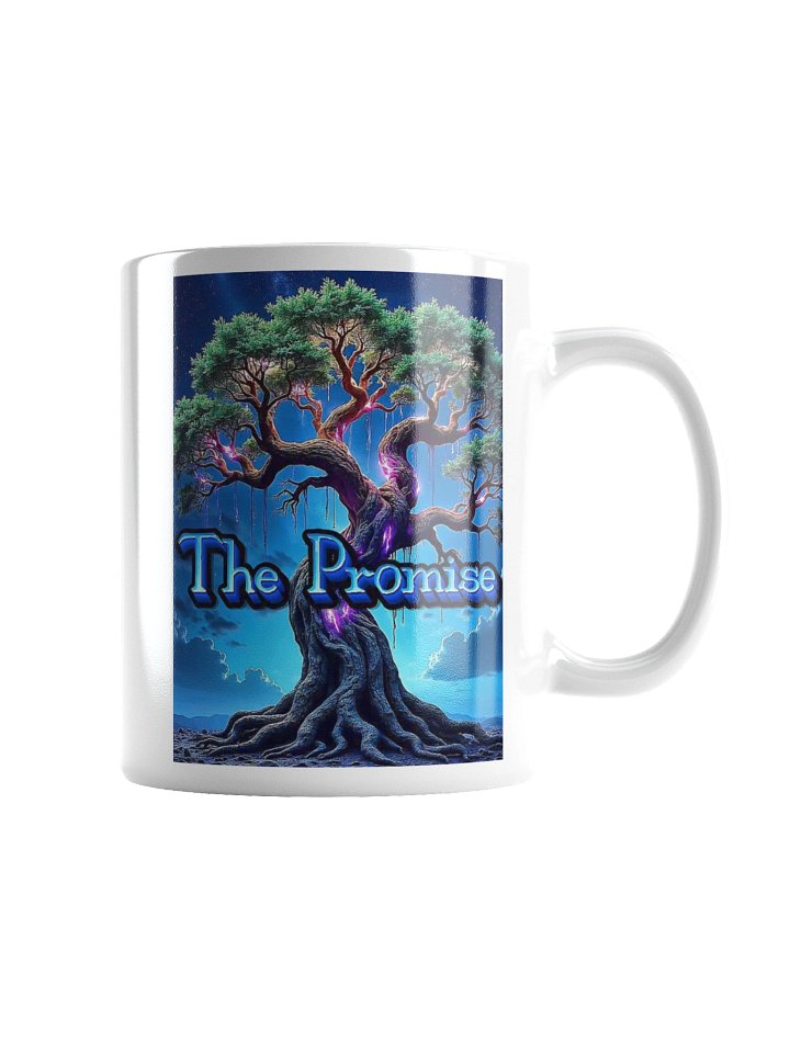 The Promise Mug-White product image (6)