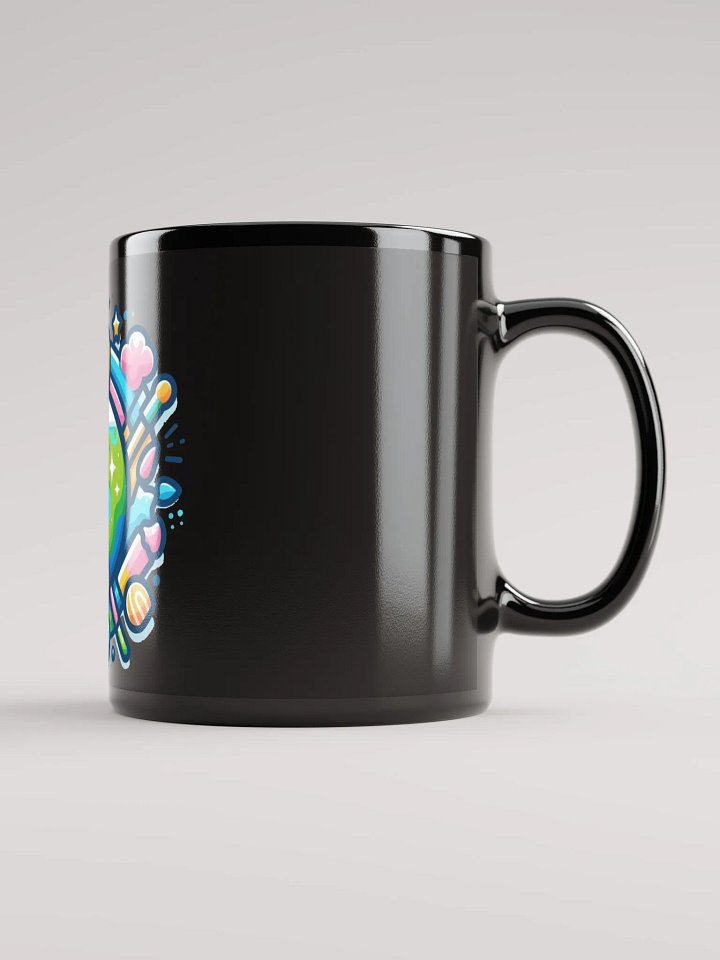 Cheerful Earth Mug product image (1)