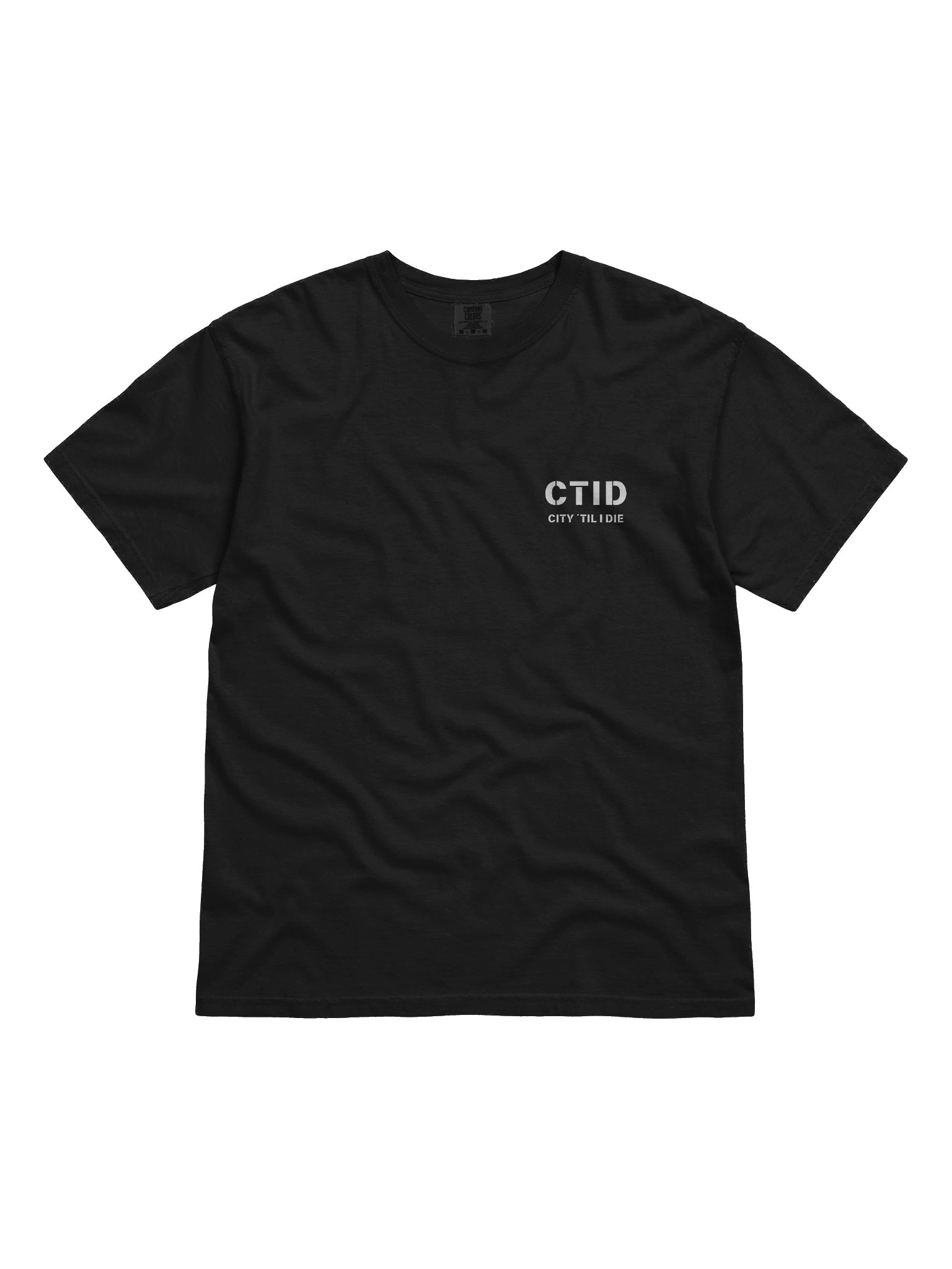 FCK UTD - City Til I Die - Shirt product image (1)