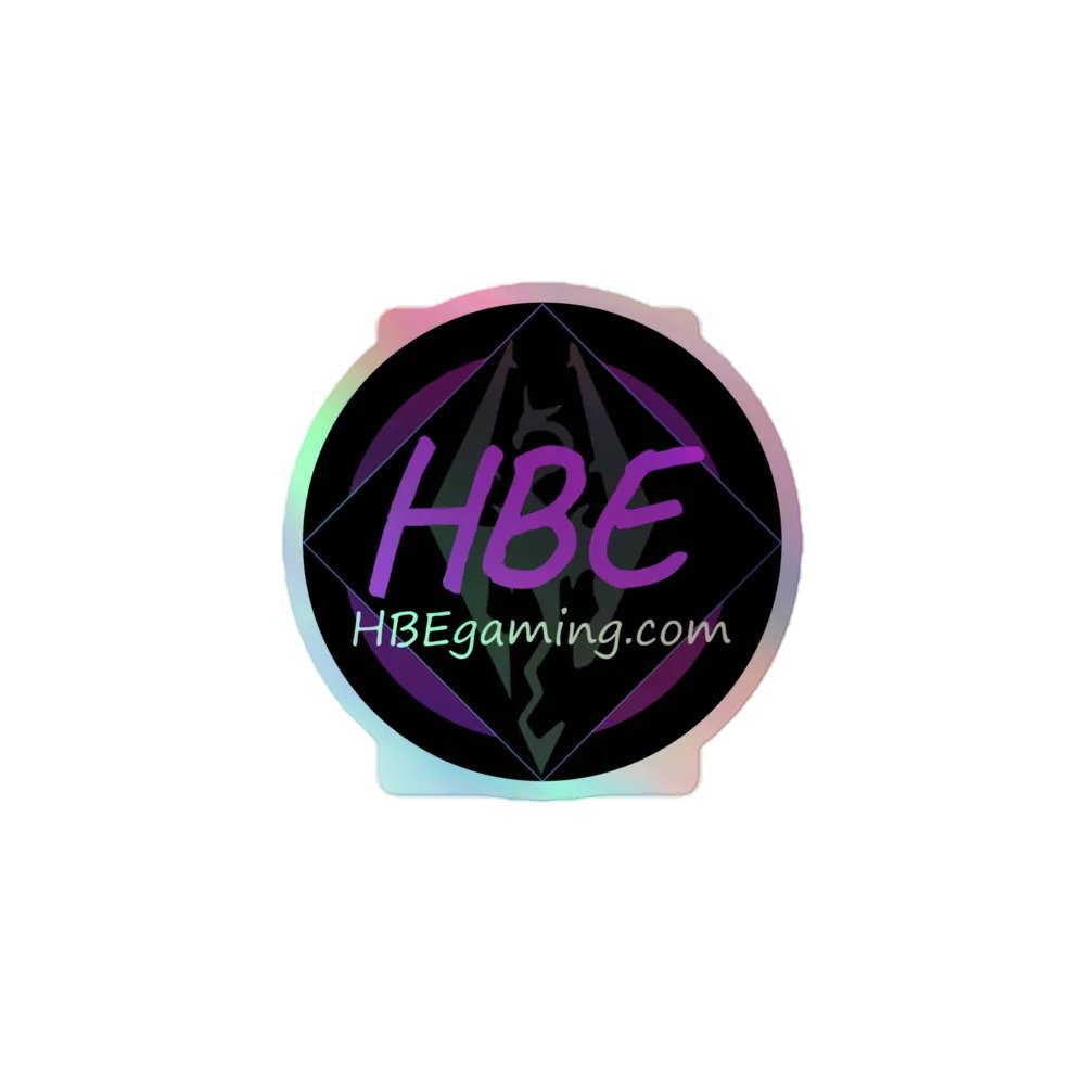 HBE Sticker product image (1)
