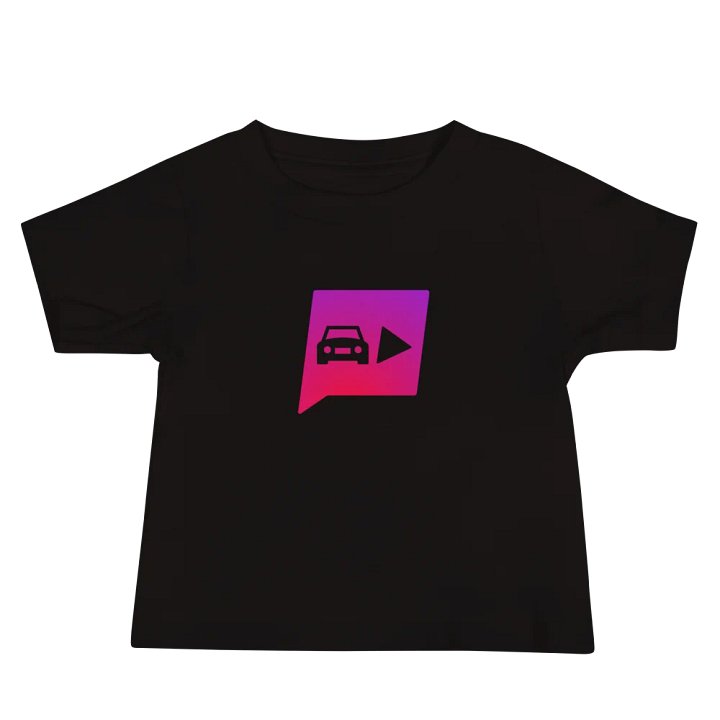 Not Road Legal – Baby Tee product image (3)