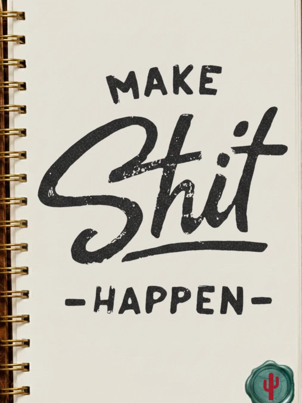 Make Shit Happen product image (19)