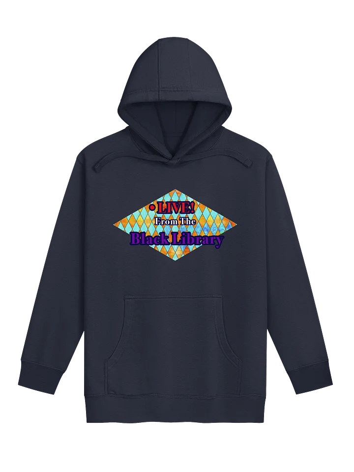 L!FTBL Logo Hoodie product image (5)