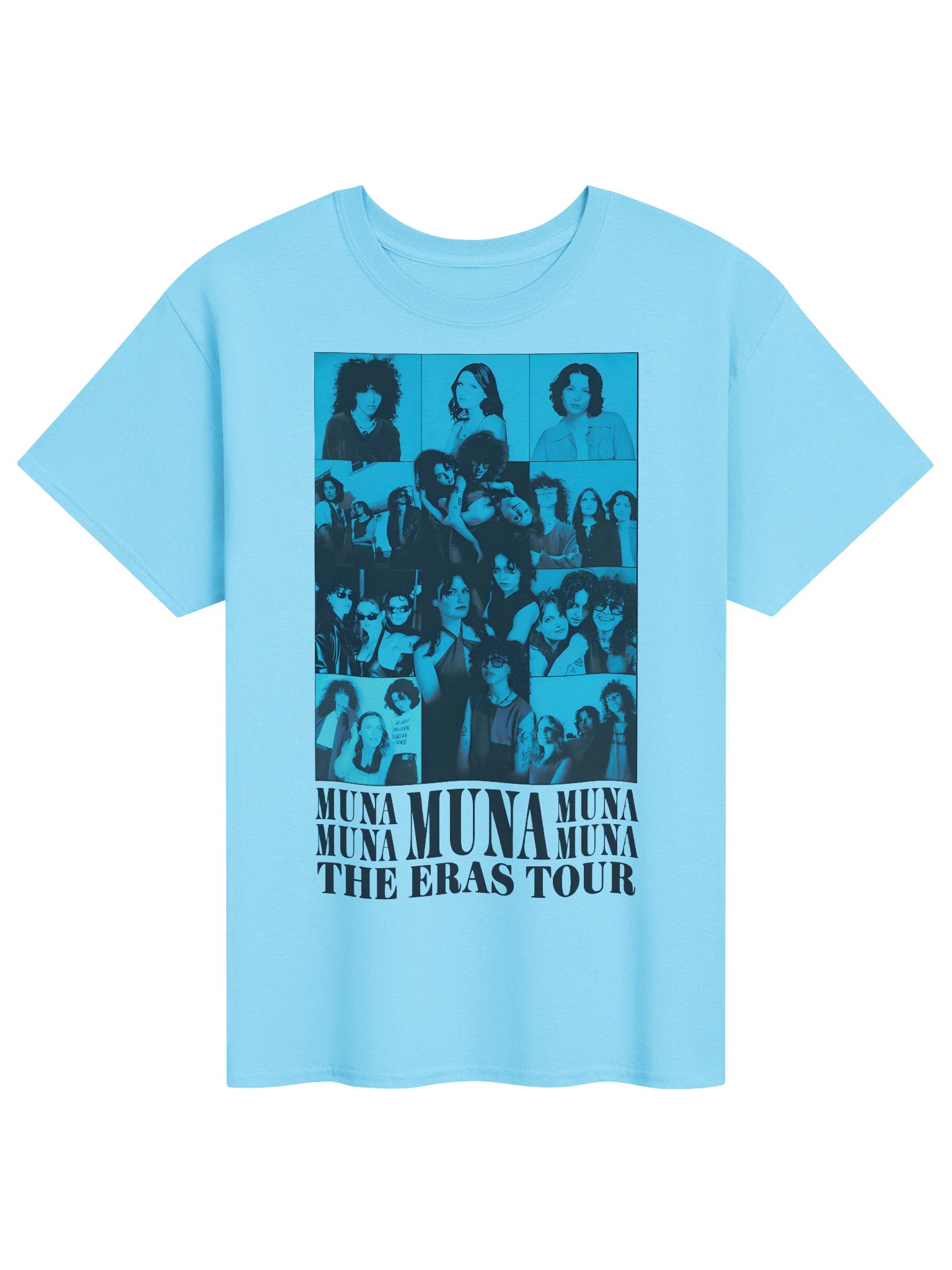 Muna The Eras Tour Tshirt product image (1)