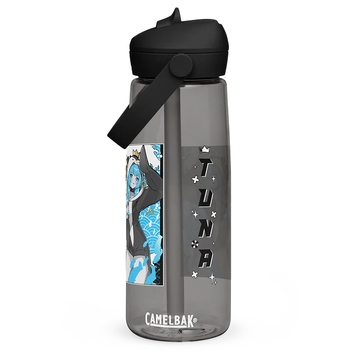 Black & Blue CamelBak Bottle product image (2)