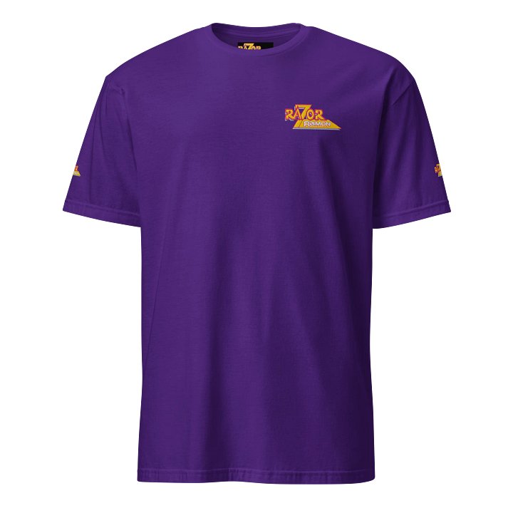 Razor Ramon Dynamic Logo Unisex T-Shirt product image (1)