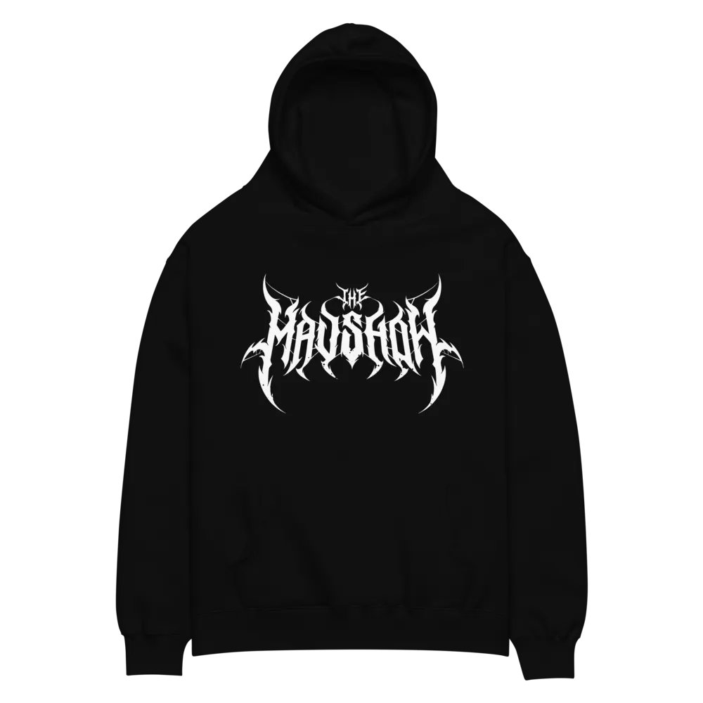 Metal Corn Hoodie product image (2)
