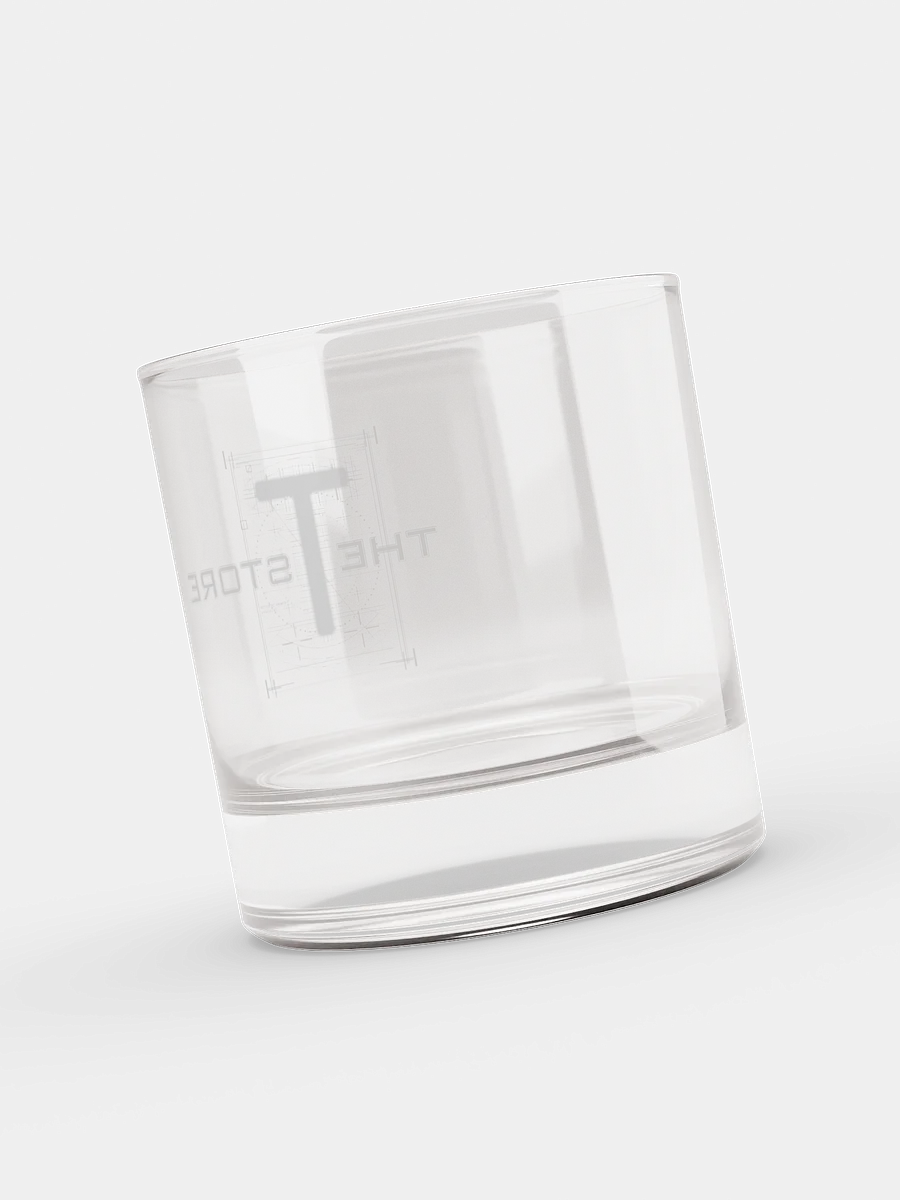 TTS: Rocks Glass product image (8)