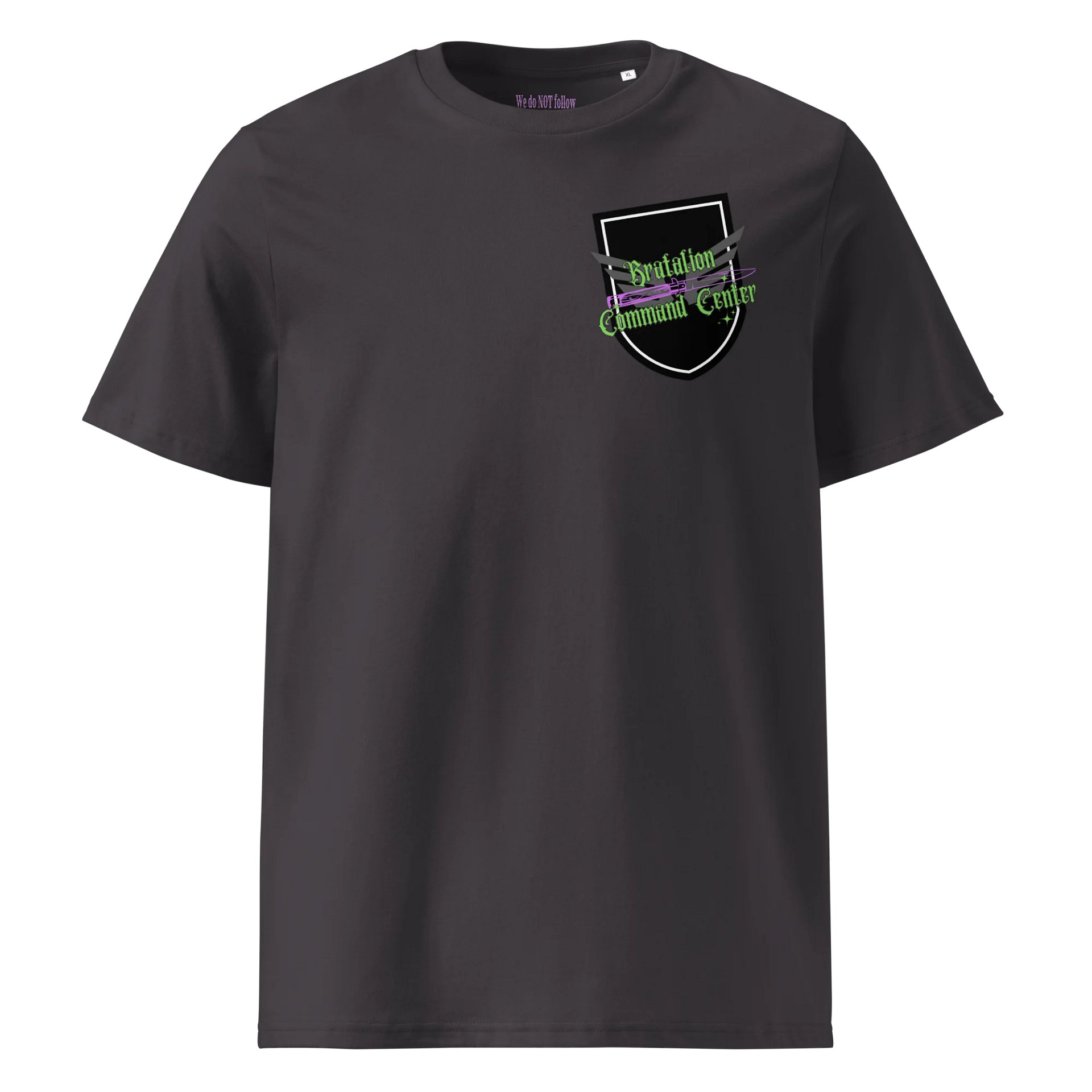 Bratalion Command Center Unisex Tee product image (1)
