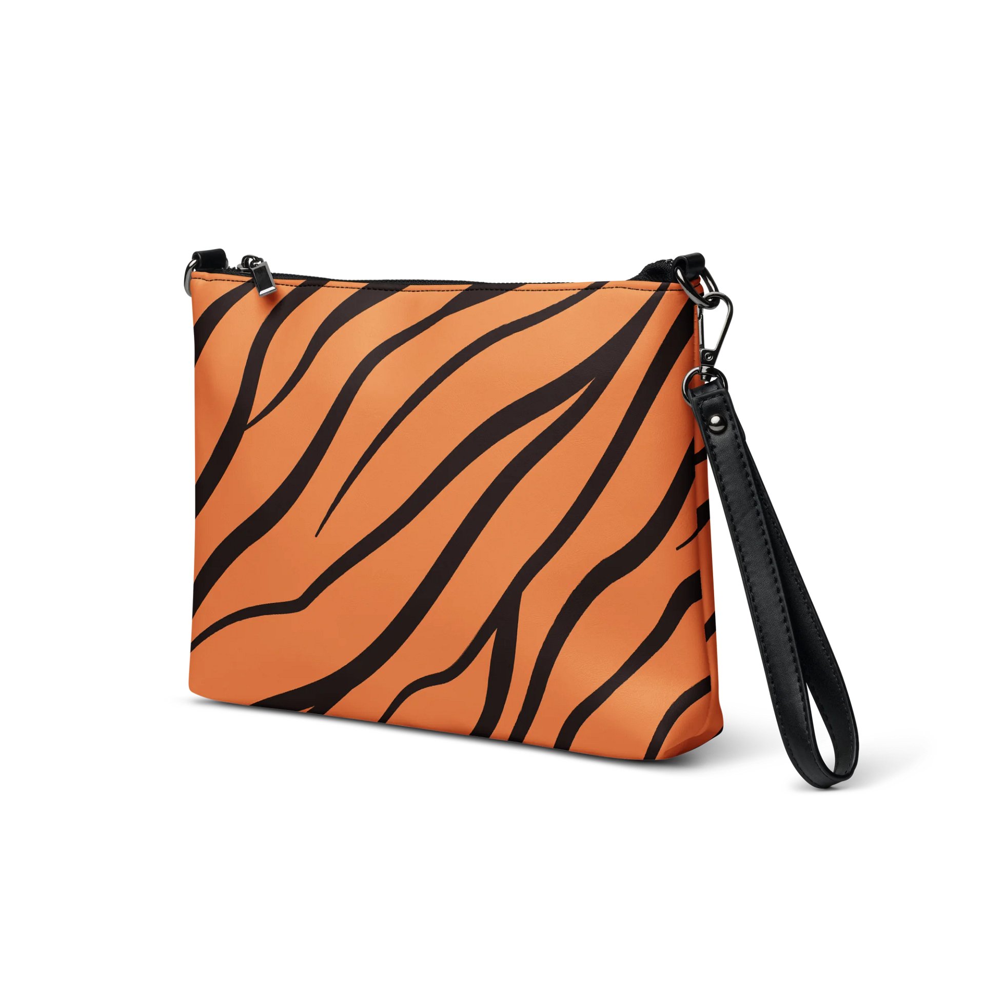 Vibrant Urban Chaos Crossbody Bag product image (3)