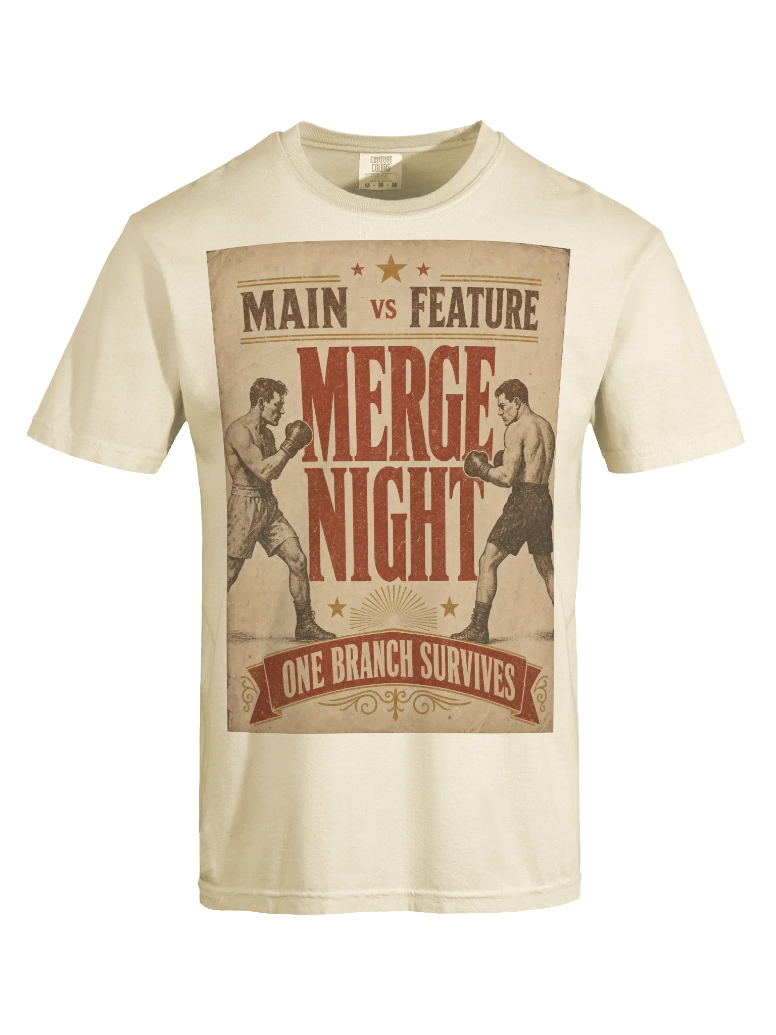 Merge Night Tee — view 5