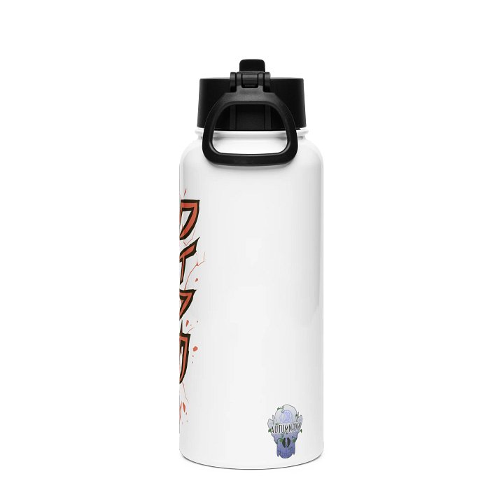 Punchout - Stainless Steel Water Bottle product image (2)